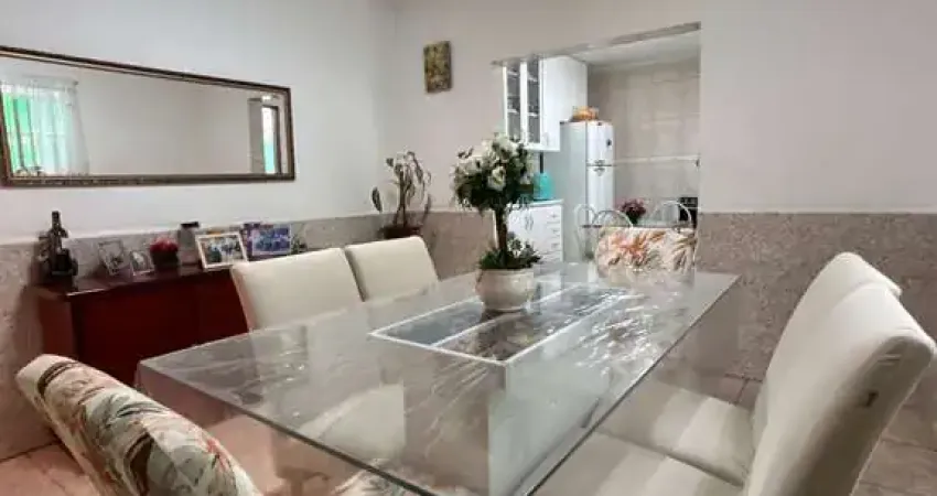 Casa com 3 quartos à venda no Jardim Zaira, Mauá 