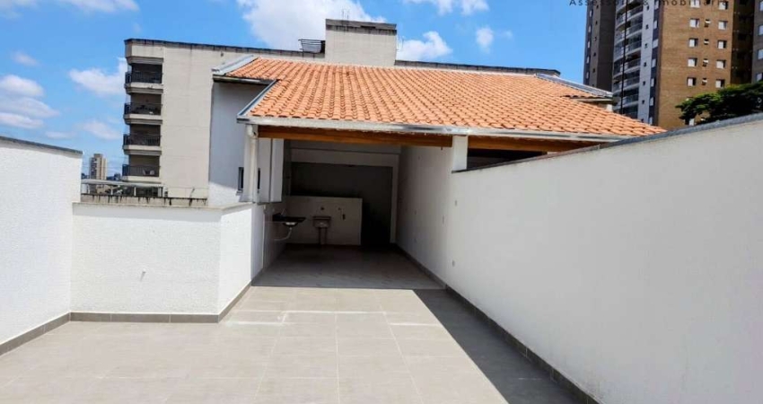 Cobertura com 3 quartos à venda no Campestre, Santo André 