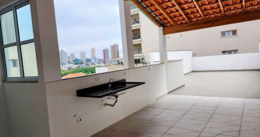 Cobertura com 3 quartos à venda no Campestre, Santo André 