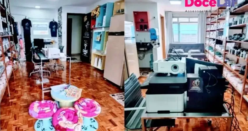 Sala comercial à venda  27 m²  R$125 mil - Centro - Santo André/SP