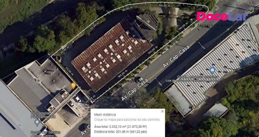 Casa comercial à venda na Rua Camila Basso, Demarchi, São Bernardo do Campo