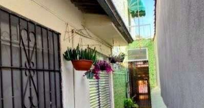 Casa com 3 quartos à venda na Vila Nossa Senhora das Vitórias, Mauá 