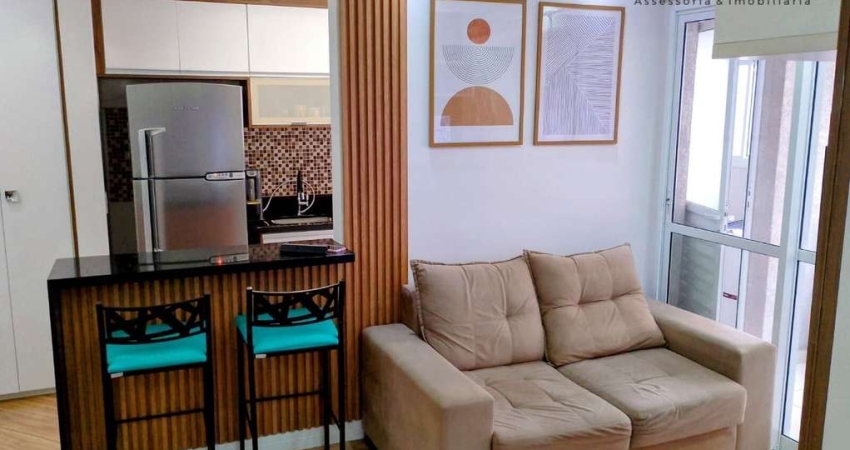 Apartamento com 2 quartos à venda no Centro, Mauá 