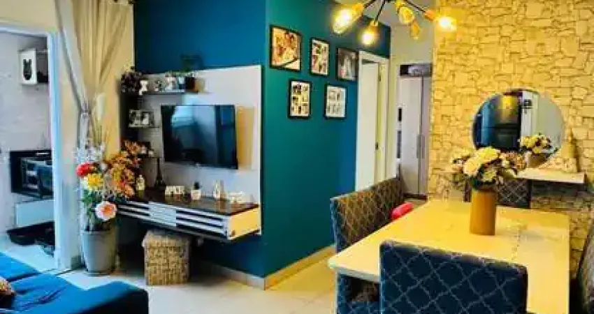 Apartamento com 2 quartos à venda na Vila Noêmia, Mauá 