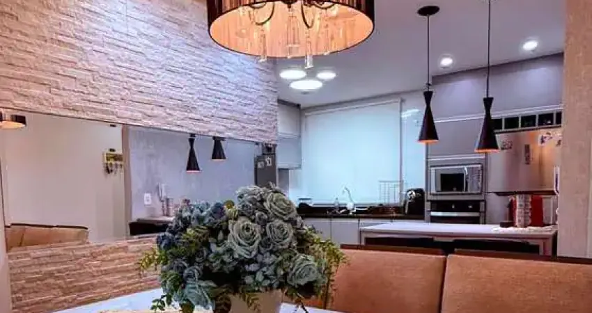 Apartamento com 2 quartos à venda na Vila Nossa Senhora das Vitórias, Mauá 