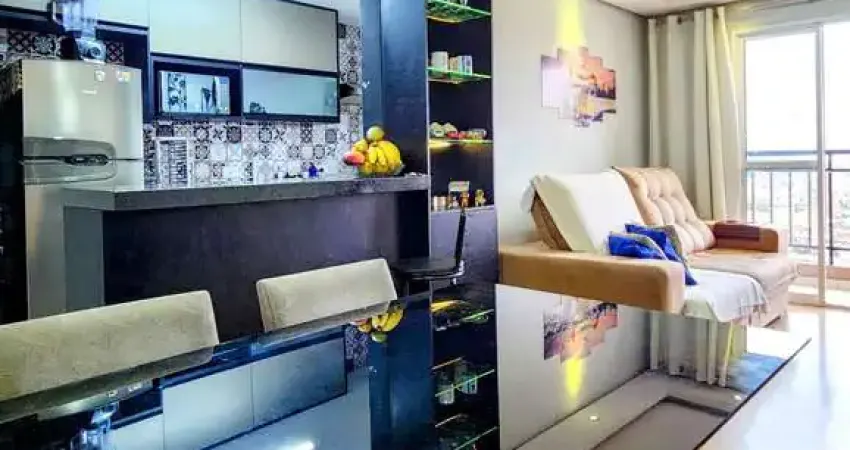 Apartamento com 2 quartos à venda na Vila Nossa Senhora das Vitórias, Mauá 