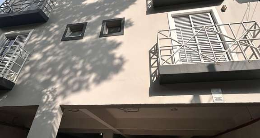 Apartamento com 2 quartos à venda na Vila Magini, Mauá 