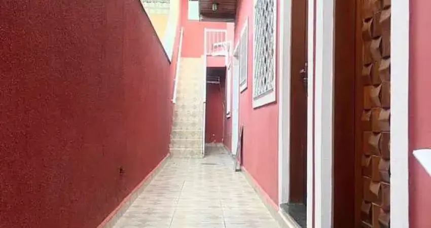 Casa com 3 quartos à venda na Vila Nossa Senhora das Vitórias, Mauá 