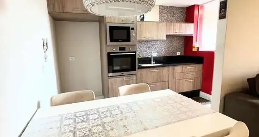 Apartamento com 2 quartos à venda na Vila Assis Brasil, Mauá 