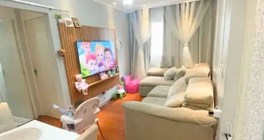 Apartamento com 2 quartos à venda no Independência, São Bernardo do Campo 