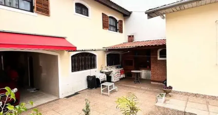 Sobrado 4 dormitórios sendo 1 suíte com edícula  400 m²  R$1.400.000 - Centro - Mauá/SP