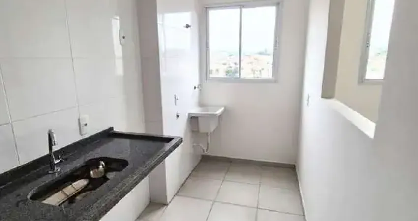 Apartamento com 2 quartos à venda no Jardim Bom Recanto, Mauá 