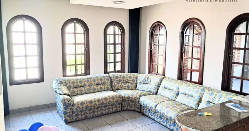 Casa com 3 quartos à venda no Parque Gerassi, Santo André 