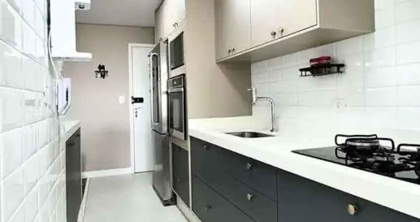 Apartamento com 3 quartos à venda na Vila Bocaina, Mauá 