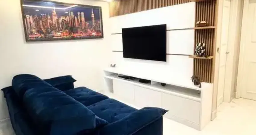 Apartamento com 2 quartos à venda na Vila Assis Brasil, Mauá 
