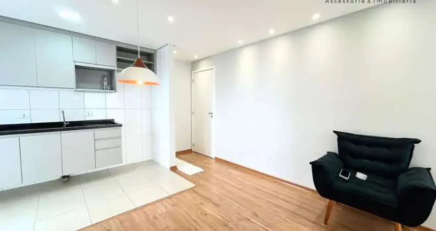 Apartamento com 2 quartos à venda no Jardim Itapark, Mauá