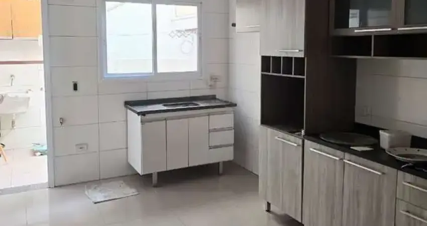 Casa com 2 quartos à venda na Vila Homero Thon, Santo André 