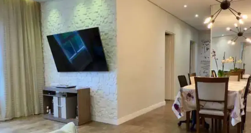 Apartamento com 3 quartos à venda na Vila Nossa Senhora das Vitórias, Mauá 