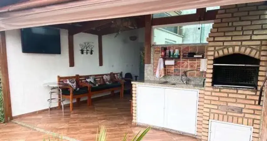 Cobertura com 2 quartos à venda na Vila Junqueira, Santo André 