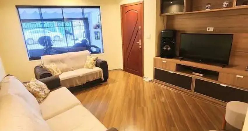 Sobrado 3 dormitórios sendo 1 suíte 180 m² r$658 mil - vila américa - santo andré/sp