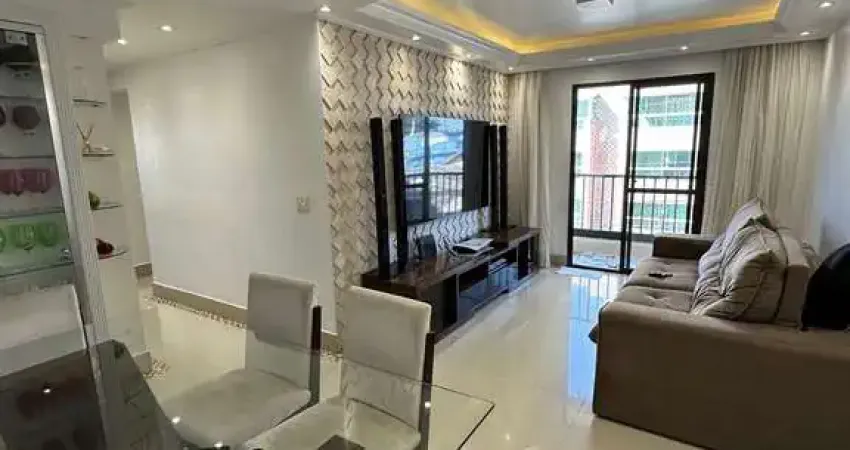 Apartamento com 3 quartos à venda na Vila Nossa Senhora das Vitórias, Mauá 