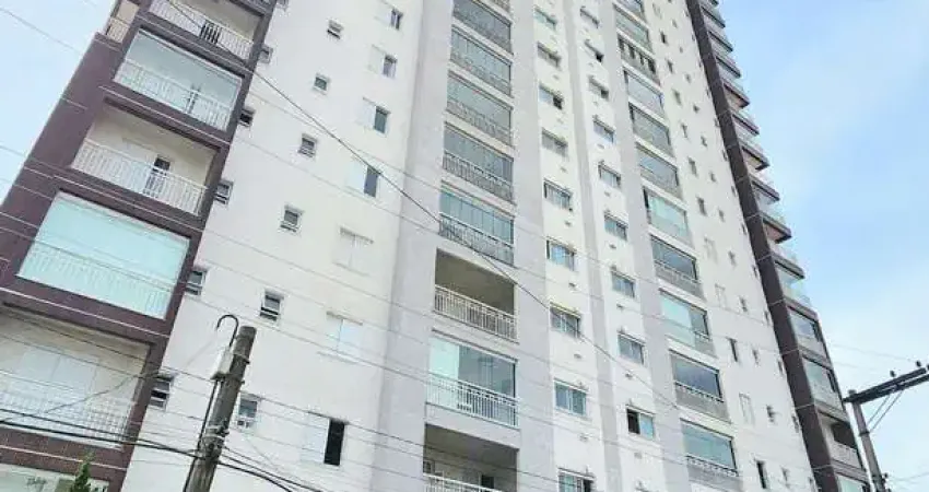 Apartamento com 3 quartos à venda no Jardim Haydee, Mauá 