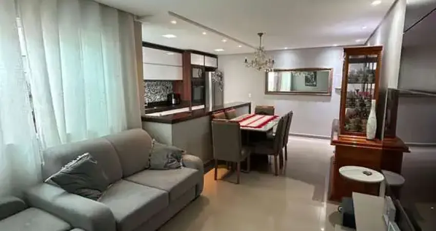 Apartamento com 2 quartos à venda no Parque São Vicente, Mauá 