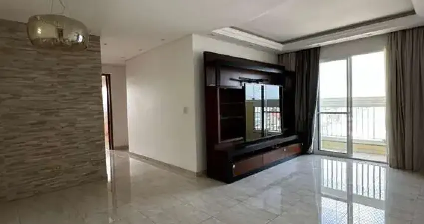 Apartamento com 3 quartos à venda na Vila Assis Brasil, Mauá 