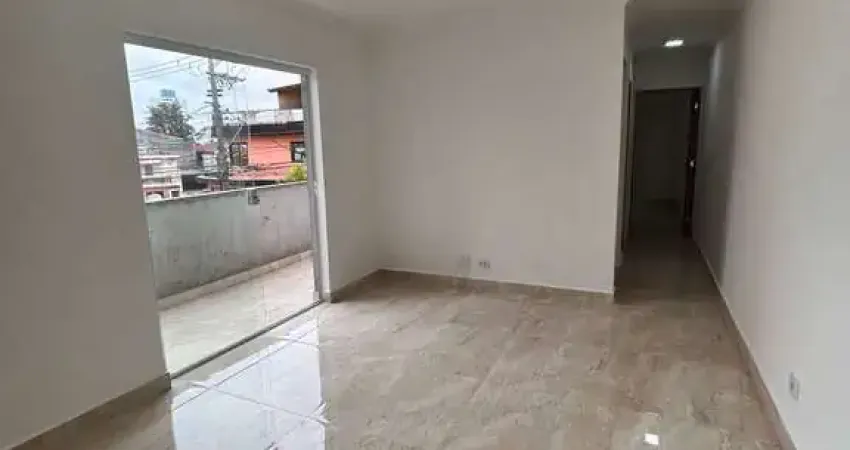 Apartamento com 2 quartos à venda no Jardim Haydee, Mauá 