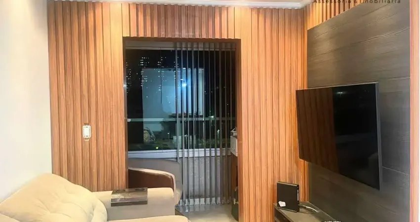 Apartamento com 2 quartos à venda no Parque São Vicente, Mauá 