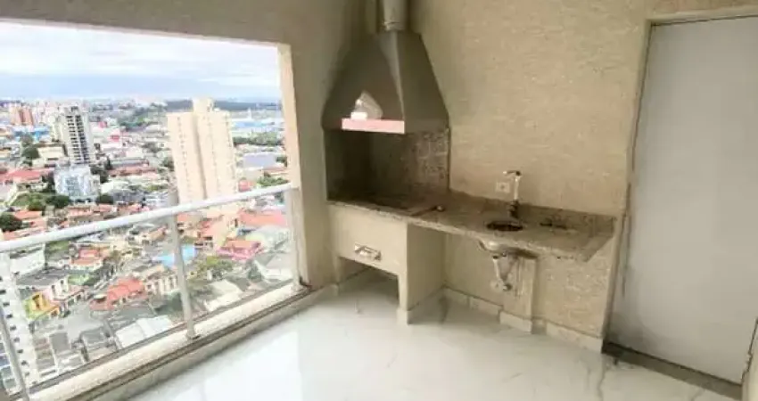 Apartamento com 3 quartos para alugar na Vila Guarani, Mauá