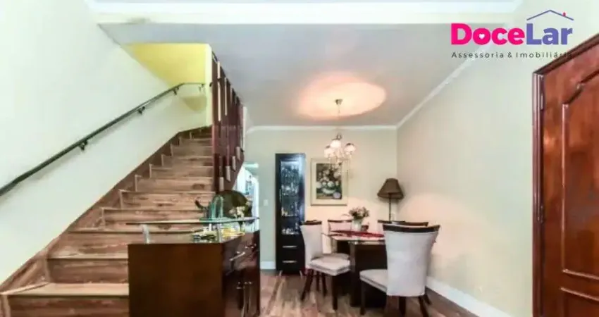 Casa com 3 quartos à venda no Nova Petrópolis, São Bernardo do Campo