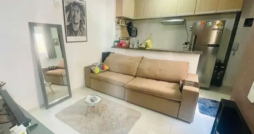 Cobertura 2 dormitórios 77 m² r$440 mil - jardim ocara - santo andré/sp