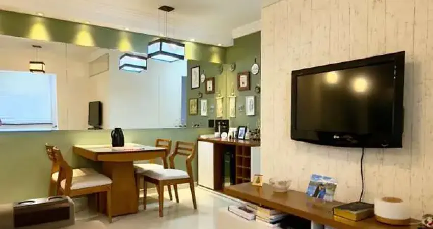 Apartamento com 2 quartos à venda na Vila Noêmia, Mauá 