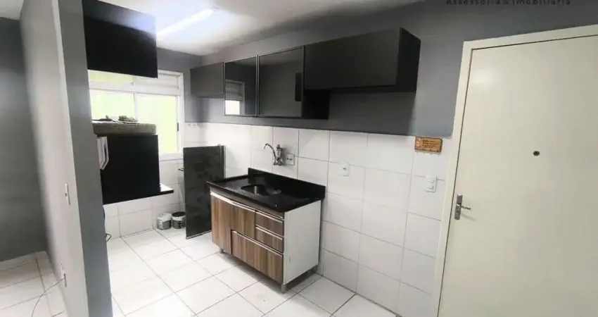 Apartamento com 2 quartos à venda no Jardim Paranavaí, Mauá 