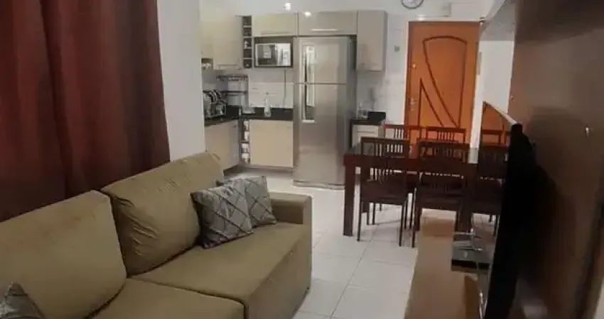 Apartamento com 2 quartos à venda na Vila Camilópolis, Santo André