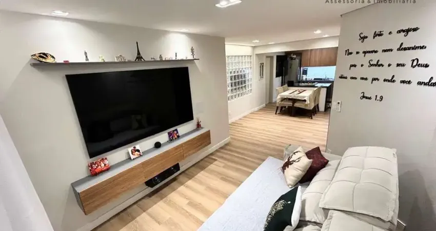 Apartamento com 3 quartos à venda na Rua Regente Feijó, Centro, Diadema