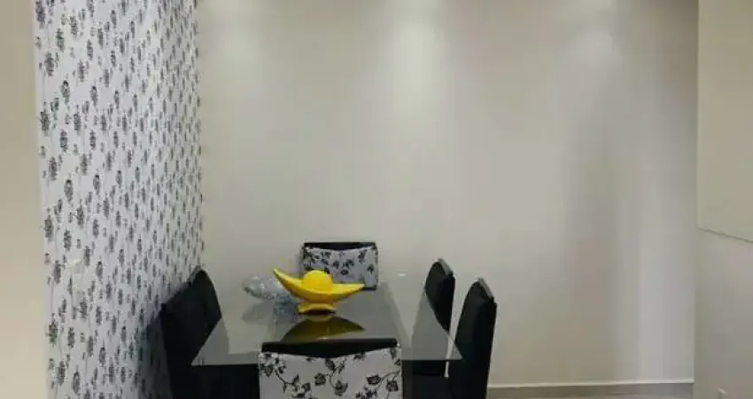 Apartamento com 2 quartos à venda na Rua Vice-Presidente Vital Humberto Batista Soares, Parque São Vicente, Mauá