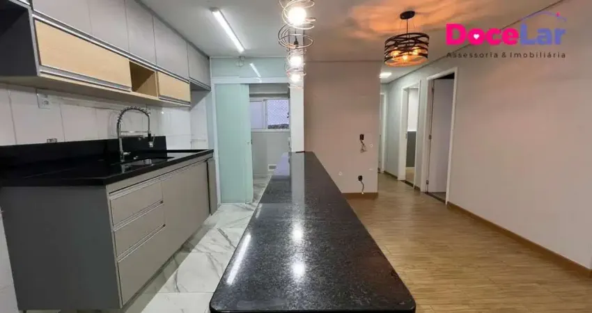 Apartamento com 3 quartos para alugar no Centro, Mauá