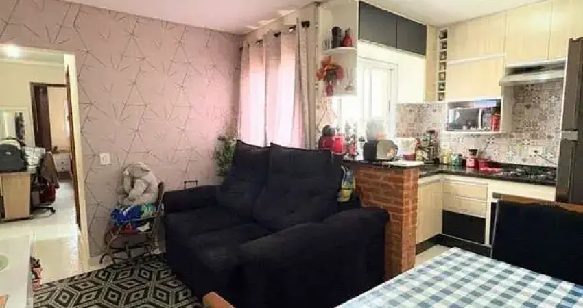 Apartamento com 2 quartos à venda no Parque Capuava, Santo André