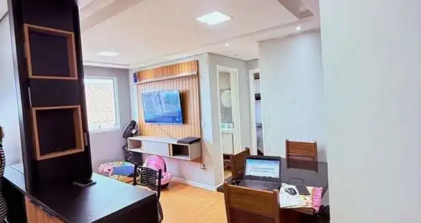 Apartamento com 2 quartos à venda na Rua Presidente Afonso Pena, Parque São Vicente, Mauá