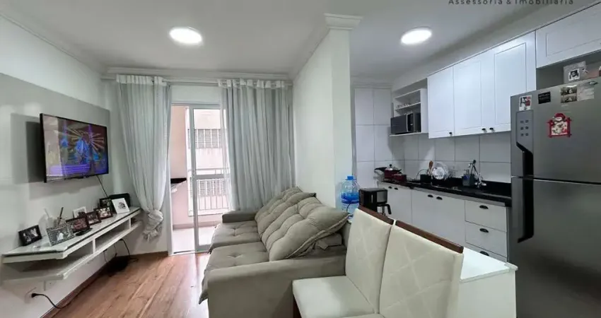 Apartamento com 2 quartos à venda no Jardim Itapark, Mauá