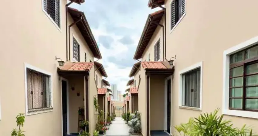 Casa em condomínio fechado com 2 quartos à venda na Vila Bocaina, Mauá