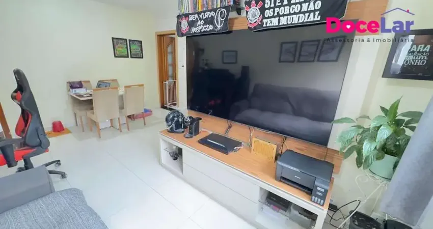 Apartamento com 2 quartos à venda na Avenida Loreto, Jardim Santo André, Santo André