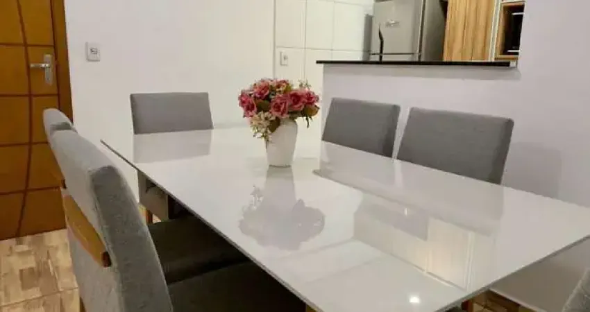 Apartamento com 2 quartos à venda na Rua Agenor Freire de Moraes, Jardim Zaira, Mauá