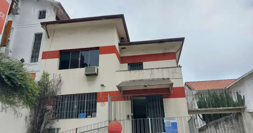 Casa com 4 quartos para alugar na Rua Goiás, --, Higienópolis, São Paulo