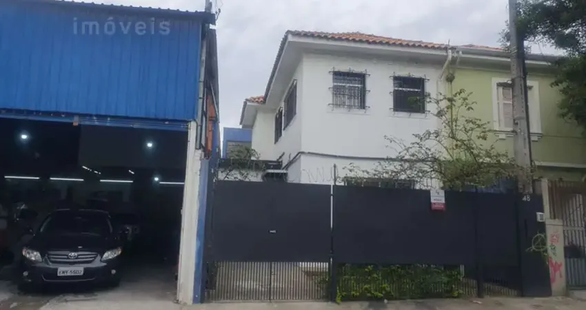 Casa com 2 quartos para alugar na R CARIRIS, DOS, --, Pinheiros, São Paulo