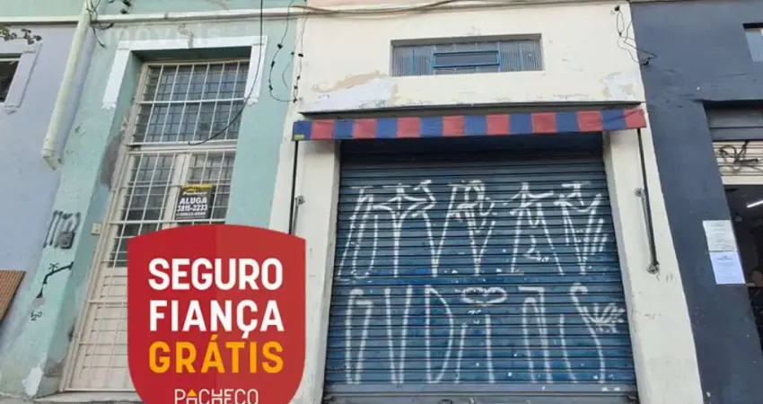 Barracão / Galpão / Depósito com 1 sala para alugar na Rua Jovita, --, Santana, São Paulo