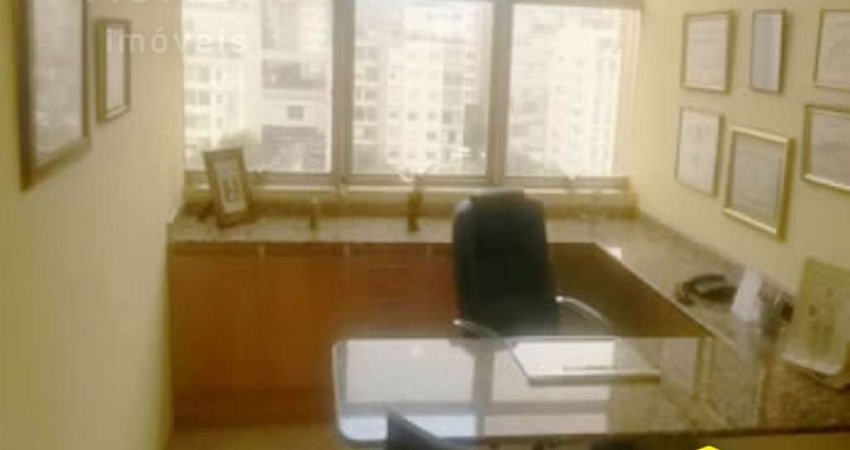 Sala comercial com 4 salas para alugar na Avenida Pacaembu, --, Pacaembu, São Paulo