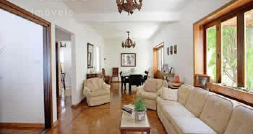 Casa com 4 quartos à venda na Rua José de Freitas Guimarães, --, Pacaembu, São Paulo